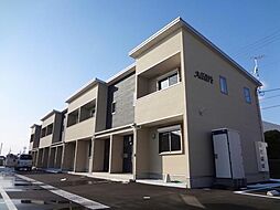 JR北陸本線 長浜駅 徒歩17分の賃貸テラスハウス