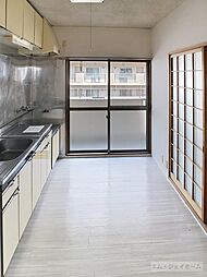 JR東海道・山陽本線 彦根駅 徒歩15分の賃貸マンション 2階3DKのリビング/ダイニング