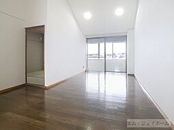 タウンビル 3B 3階1LDKのリビング/ダイニング