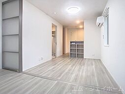 Farouche（ファルーシュ） 102 1階1LDKのリビング/ダイニング