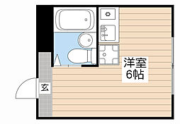 🉐敷金礼金0円！🉐レジデンス岡本