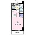 サニーサイドテラスK7階4.8万円