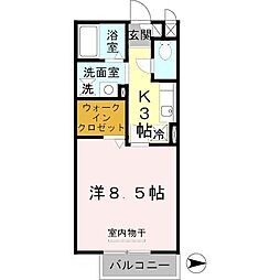 セジュール潤 202