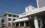 長浜市立湖北中学校