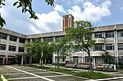 栗東市立葉山中学校