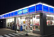 ローソン　守山山賀店
