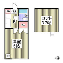 トレニア 133 ｜ 埼玉県東松山市元宿1丁目（賃貸アパート1K・1階・12.98㎡） その2