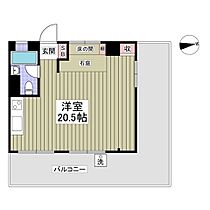 ハピーハイツ 603 ｜ 千葉県木更津市朝日1丁目（賃貸マンション1R・6階・43.00㎡） その2