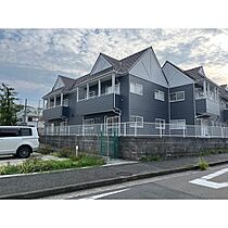 パークハイツ安西II 105 ｜ 神奈川県横浜市戸塚区戸塚町（賃貸アパート2LDK・1階・51.00㎡） その1