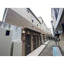 リュミエ西馬込 206 ｜ 東京都大田区西馬込1丁目（賃貸アパート1LDK・2階・47.48㎡） その22