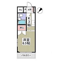 トーシンハイツ東品川 304 ｜ 東京都品川区東品川3丁目（賃貸マンション1K・3階・21.50㎡） その2