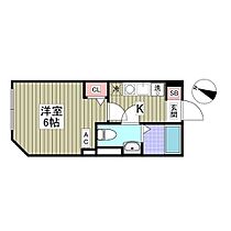 Kensington House 301 ｜ 東京都北区赤羽西4丁目（賃貸マンション1K・3階・19.85㎡） その2