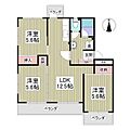 サンハイツ高井1階5.0万円
