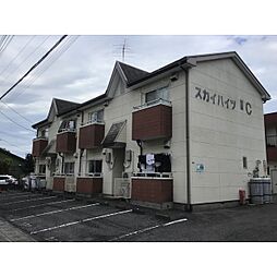 🉐敷金礼金0円！🉐スカイハイツC