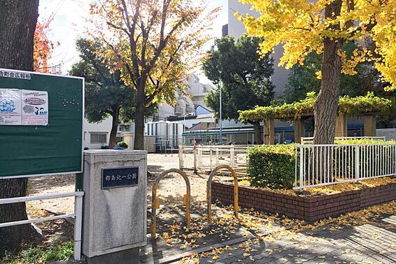 都島北一公園