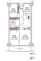 大阪トヨタハイツ靱5階3,280万円