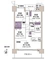 西九条アーバンコンフォート6階4,280万円