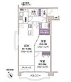 フルーレ南堀江3階3,080万円