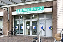 周辺施設の画像