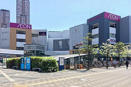 イオンモール大日 徒歩12分。 900m