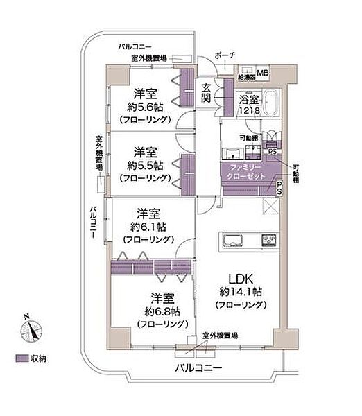 間取り