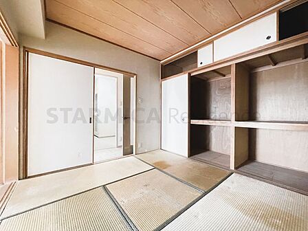 収納もしっかり完備