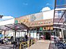 周辺：ライフ空堀店 徒歩6分。 410m