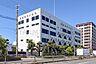 周辺：大阪府東淀川警察署 徒歩1分。 50m