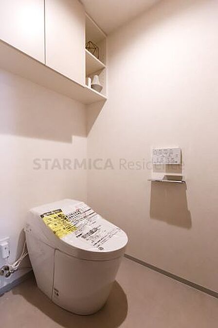 節水効果が非常に高いタンクレストイレ