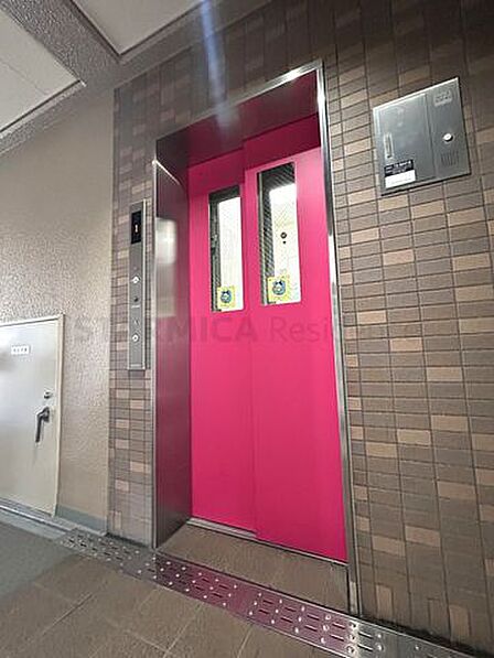 エレベーター