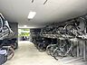 その他：駐輪場