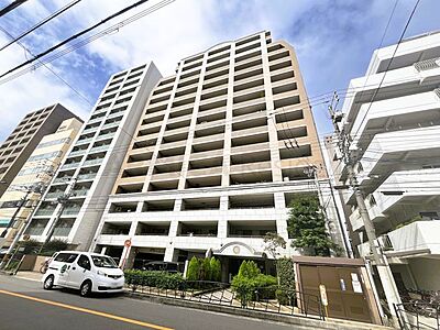 外観:総戸数67戸 外観:総戸数67戸