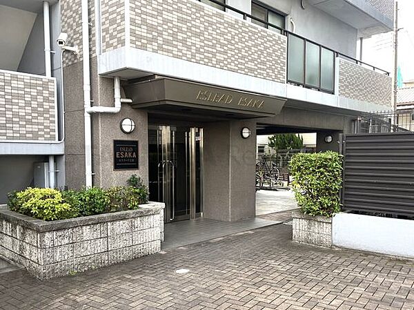 エントランスを拡大表示