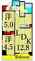 Brilliaist町屋11階23.9万円