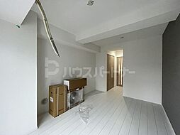 Glee Residence 4階1Kのリビング/ダイニング