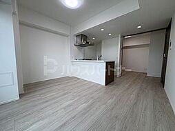 ARCOBALENO MINAMISENJU 15階2LDKのリビング/ダイニング