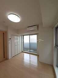 GROUND　WELL 4階1Kのリビング/ダイニング