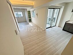 ブランシエスタ上野 12階1LDKのリビング/ダイニング