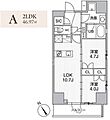グランエール西日暮里NORTH11階23.2万円