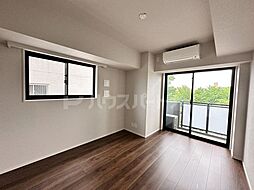 ドゥーエ東大前 3階1Kのリビング/ダイニング