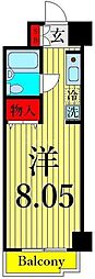 間取図画像 ワンルーム
