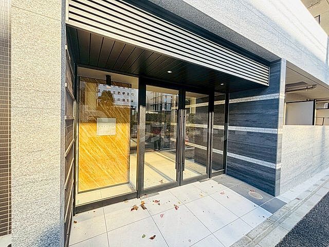 エントランス