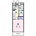 リヴウェルアサヒ8階9.9万円