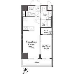 ONE ROOF FLAT ASAKUSA IRIYA 5階