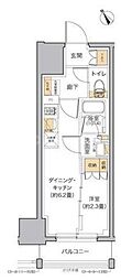 リビオメゾン田端 8階