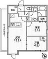 ラヴィエール滝野川5階23.0万円