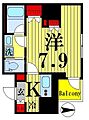シェフルール新御徒町12階12.4万円