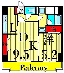 ハイツ川原 4階