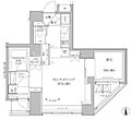 RELUXIA上野EAST11階21.6万円