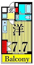 ヴィサージュ東日暮里 4階/-